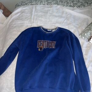 Kentucky Blue Men's Sweater
